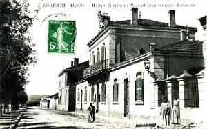 Lourmel - Mairie - Justice de Paix - Gendarmerie
